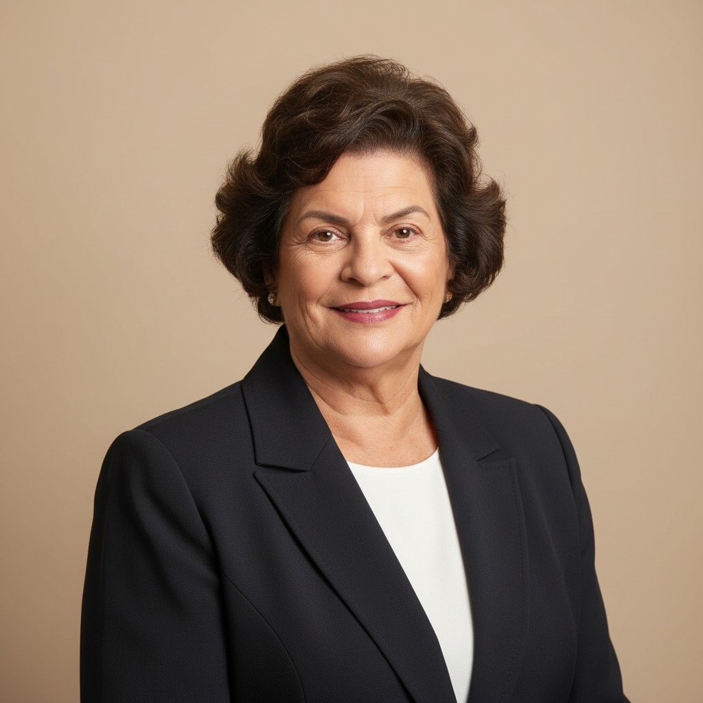 Dra. Haidê Grilo em atendimento clínico